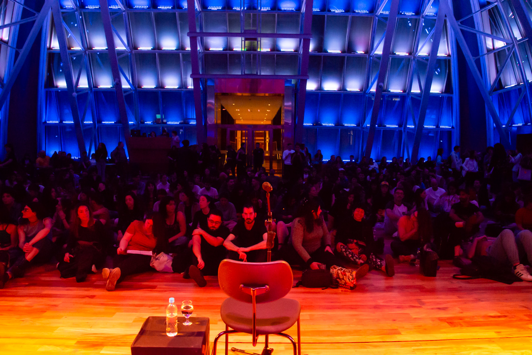 Lectura inaugural: Yo es otro