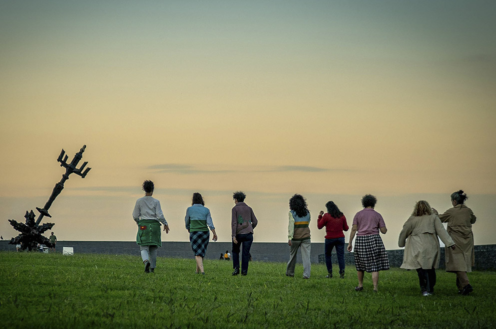 Taller de dramaturgia a partir de archivos domésticos. El sonido de la piedra