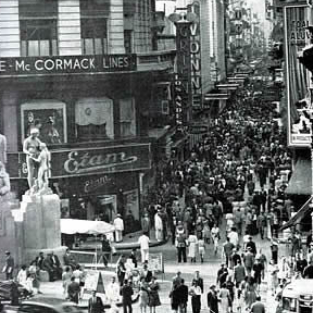 Caminata guiada. La invención de una literatura