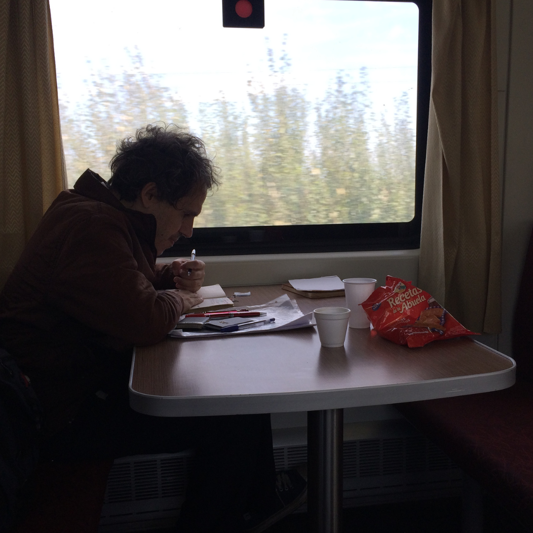 lucia seles en primera persona